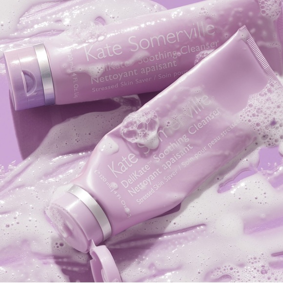 🌿 Kate Somerville DeliKate™ Soothing Cleanser - Picture 3 of 9